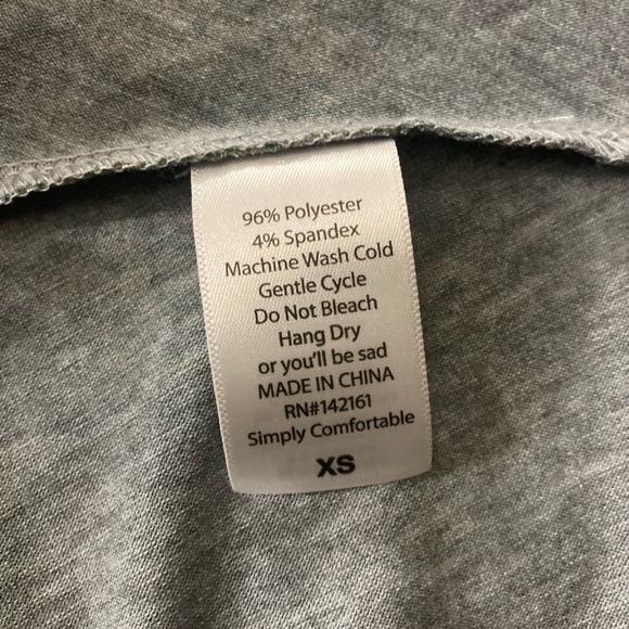 LuLaRoe Nicole, XS, NWT - Picture 3 of 5